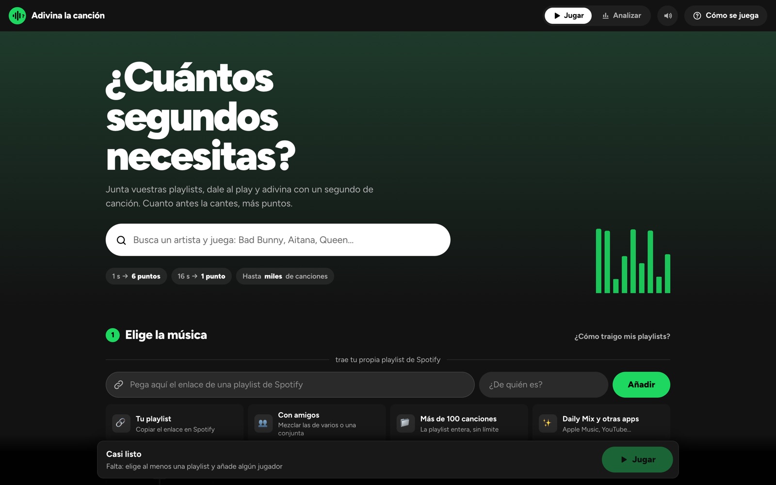 Adivina la canción