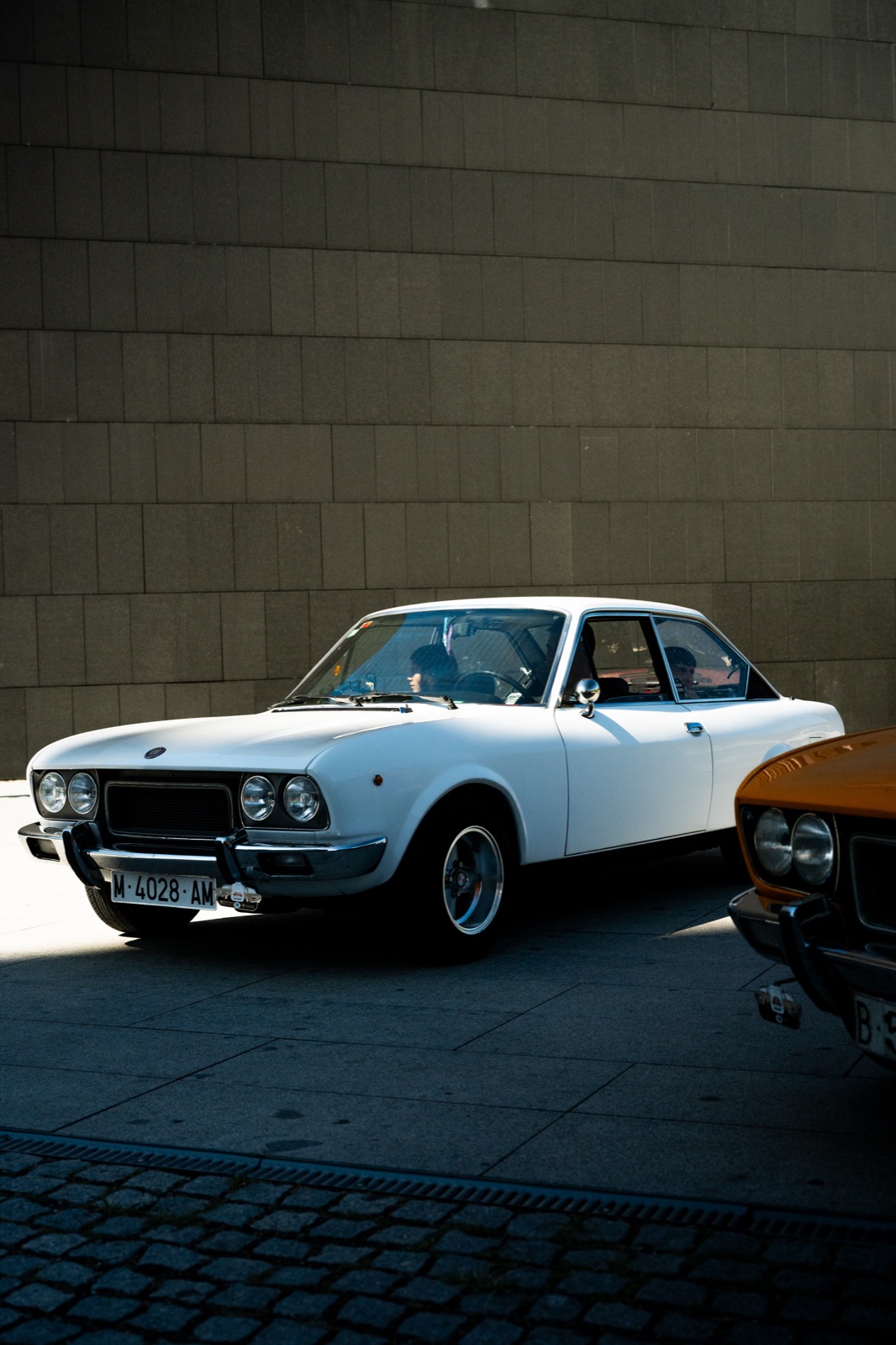 Eventos · coches clásicos