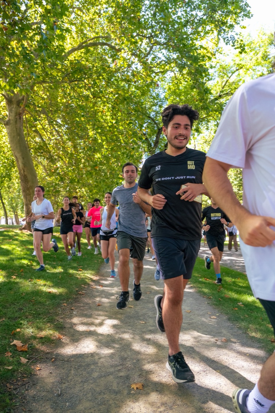 Eventos · club de running